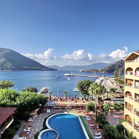 Hotel Golmar Beach İçmeler Extérieur photo