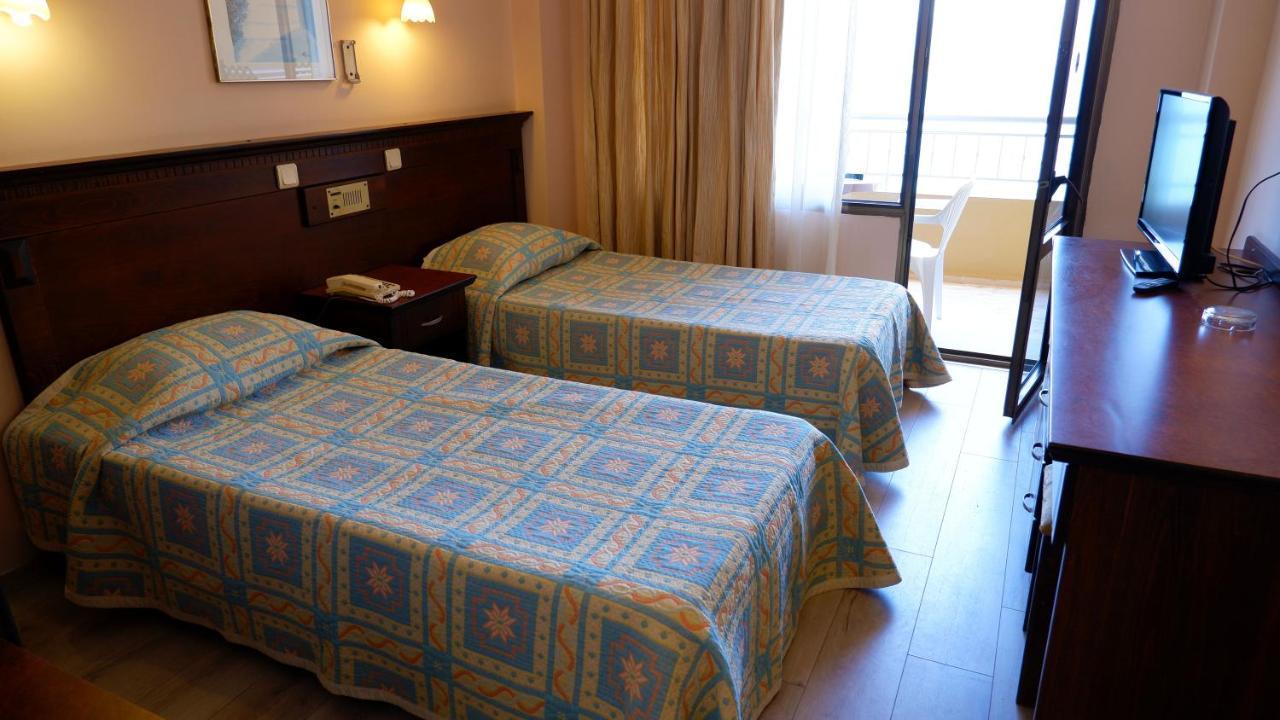 Hotel Golmar Beach İçmeler Extérieur photo