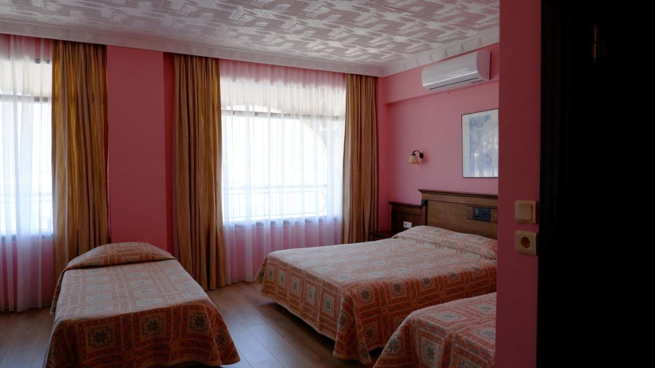 Hotel Golmar Beach İçmeler Extérieur photo