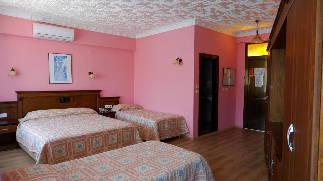 Hotel Golmar Beach İçmeler Extérieur photo