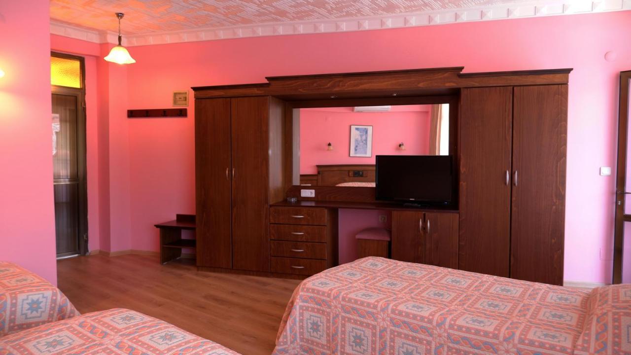 Hotel Golmar Beach İçmeler Extérieur photo