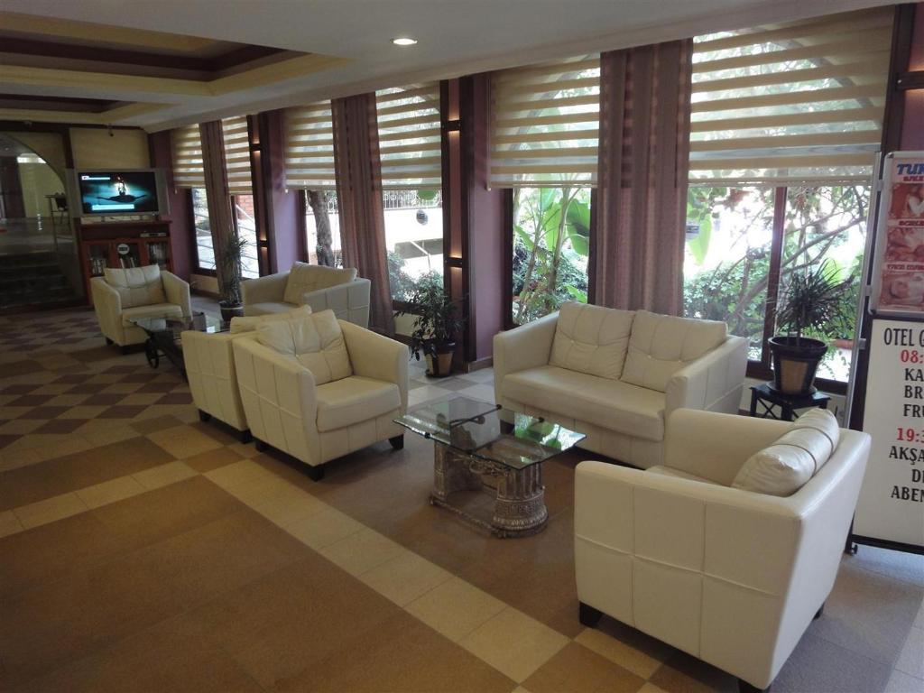 Hotel Golmar Beach İçmeler Extérieur photo