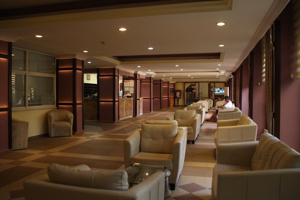 Hotel Golmar Beach İçmeler Extérieur photo