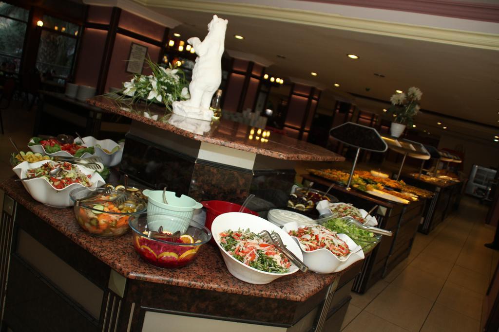Hotel Golmar Beach İçmeler Extérieur photo