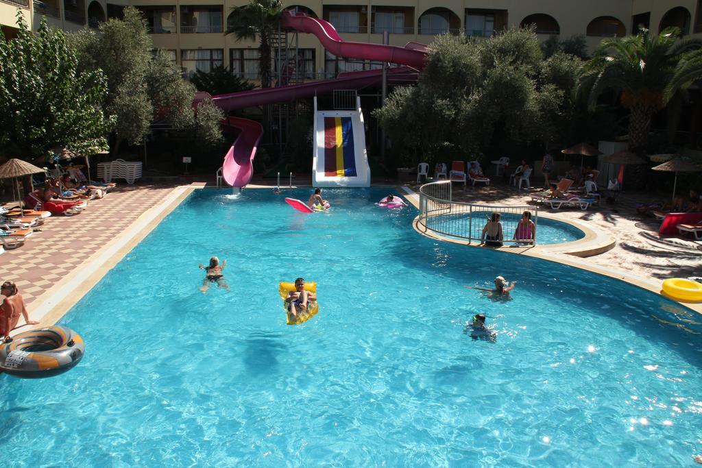 Hotel Golmar Beach İçmeler Extérieur photo