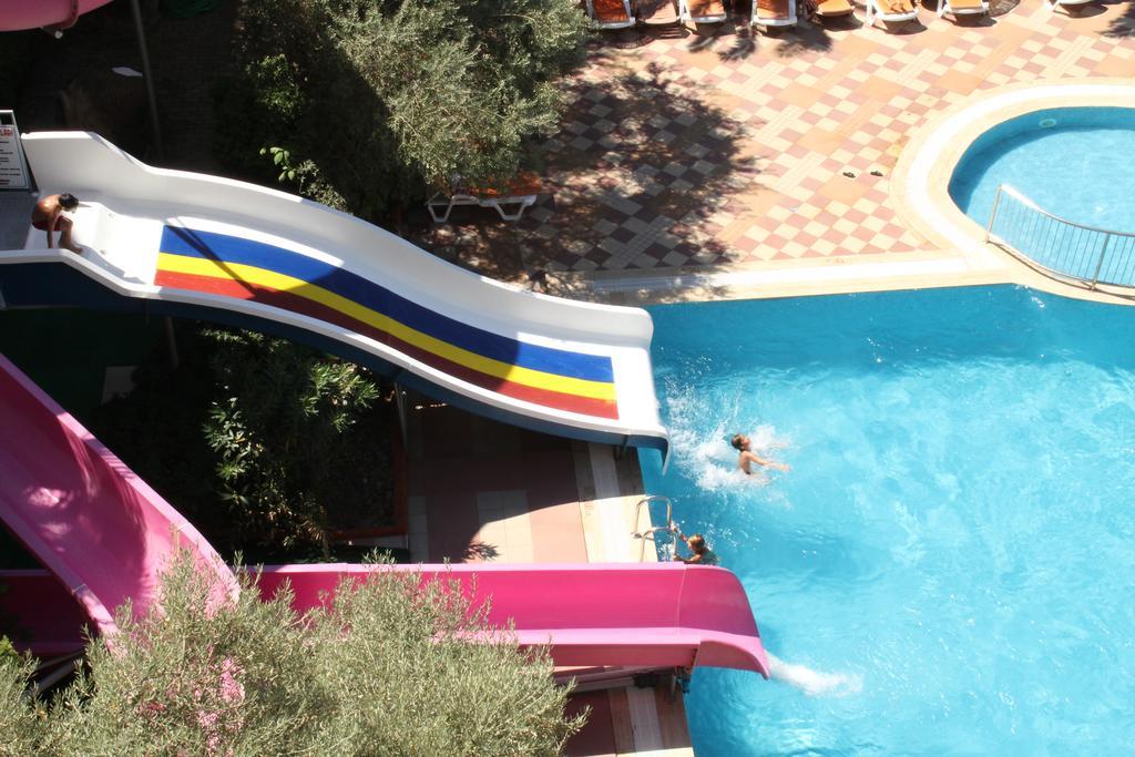 Hotel Golmar Beach İçmeler Extérieur photo