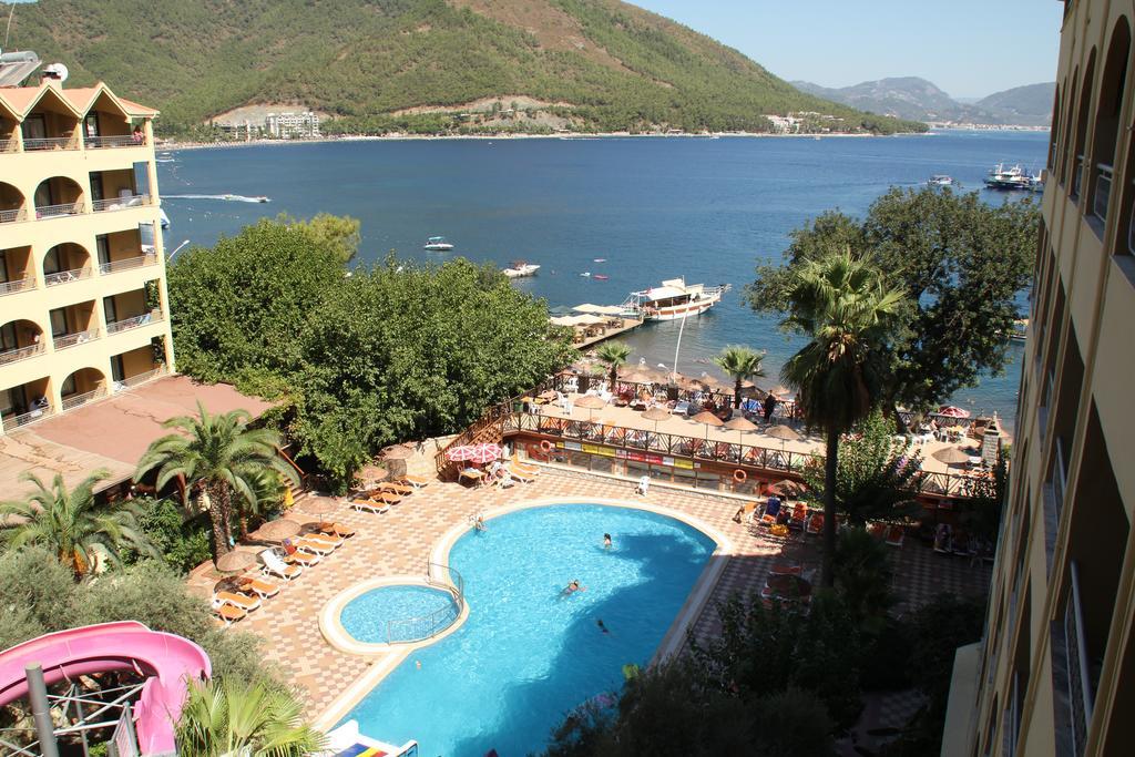 Hotel Golmar Beach İçmeler Extérieur photo