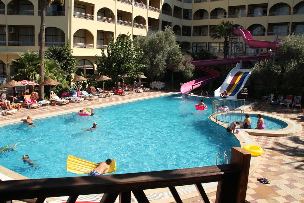 Hotel Golmar Beach İçmeler Extérieur photo
