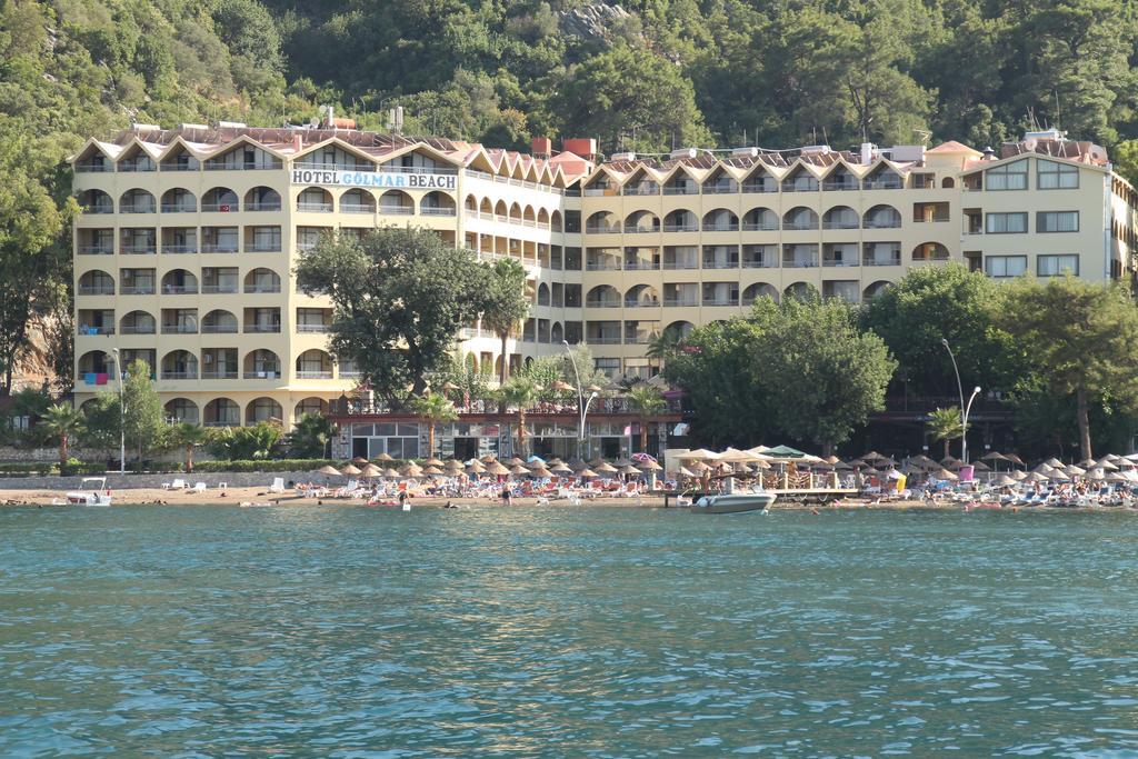 Hotel Golmar Beach İçmeler Extérieur photo