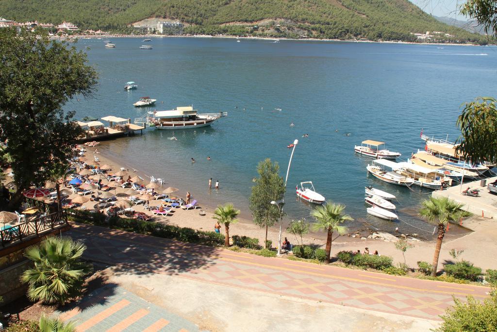 Hotel Golmar Beach İçmeler Extérieur photo