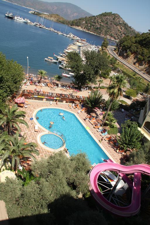 Hotel Golmar Beach İçmeler Extérieur photo