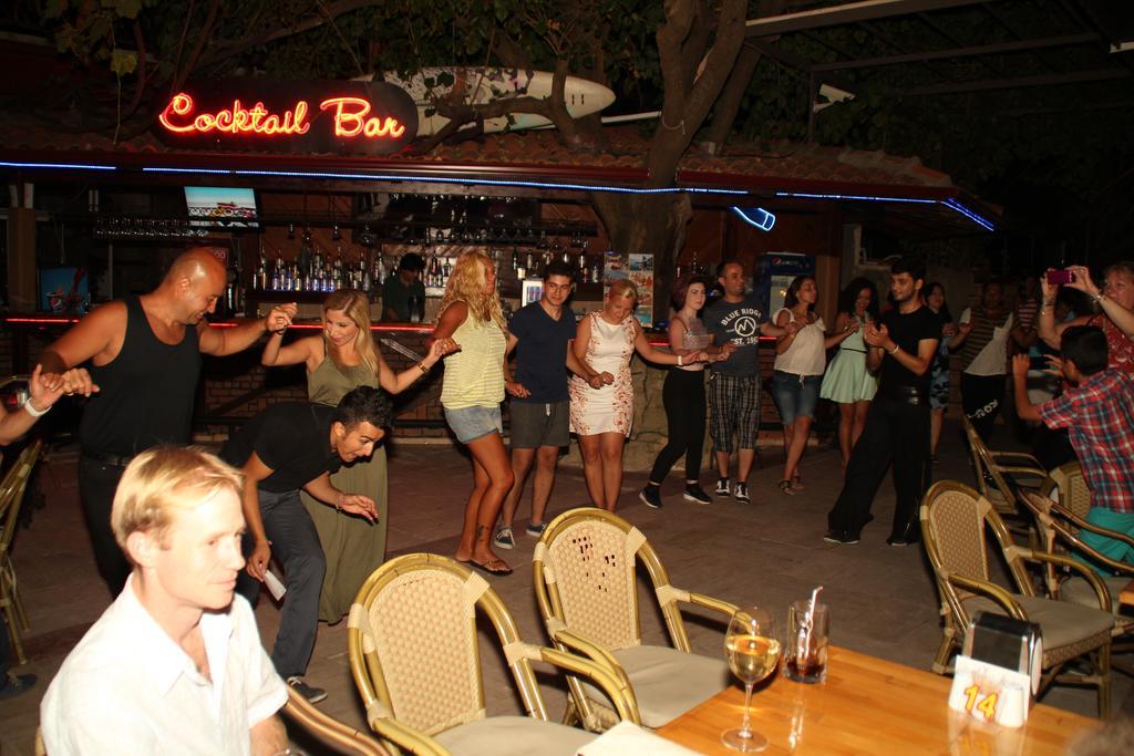 Hotel Golmar Beach İçmeler Extérieur photo