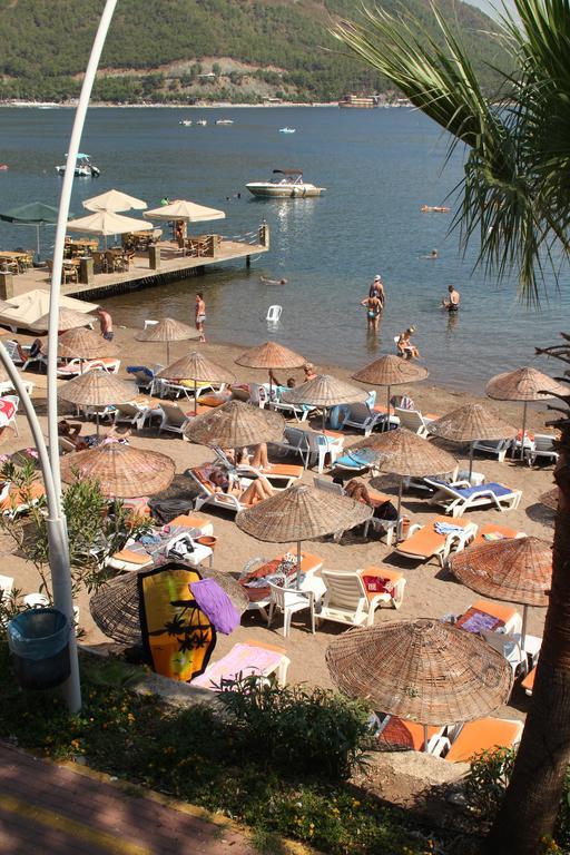 Hotel Golmar Beach İçmeler Extérieur photo