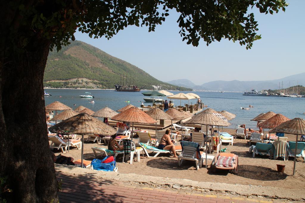 Hotel Golmar Beach İçmeler Extérieur photo