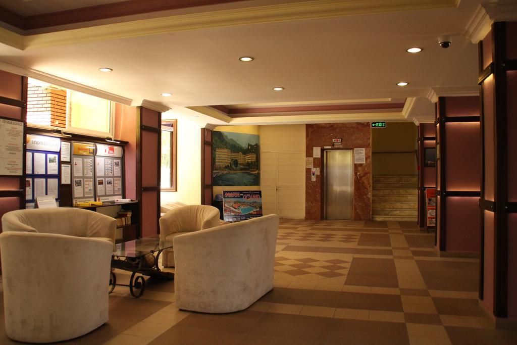Hotel Golmar Beach İçmeler Extérieur photo