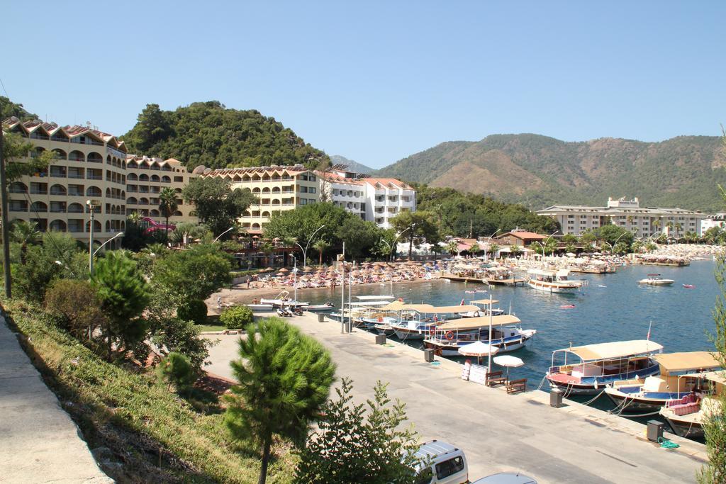 Hotel Golmar Beach İçmeler Extérieur photo