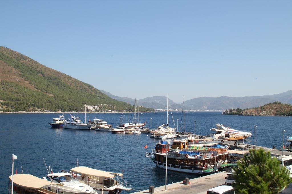 Hotel Golmar Beach İçmeler Extérieur photo
