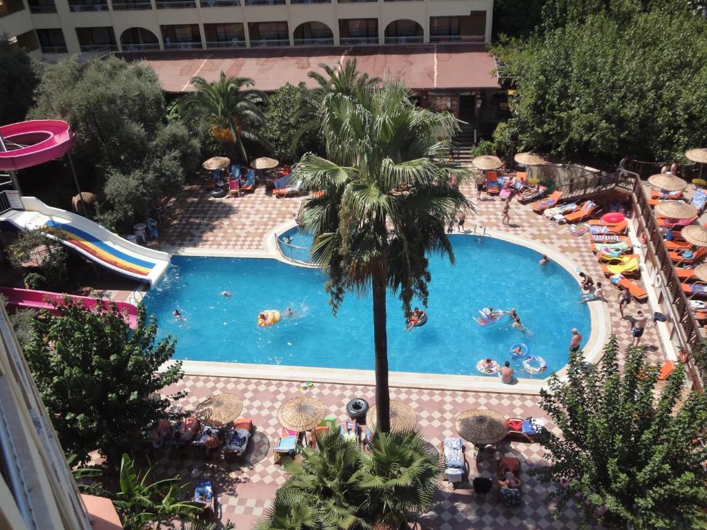 Hotel Golmar Beach İçmeler Chambre photo