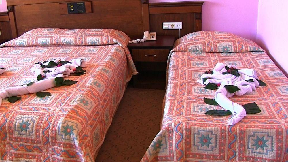 Hotel Golmar Beach İçmeler Extérieur photo
