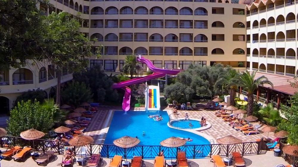 Hotel Golmar Beach İçmeler Extérieur photo