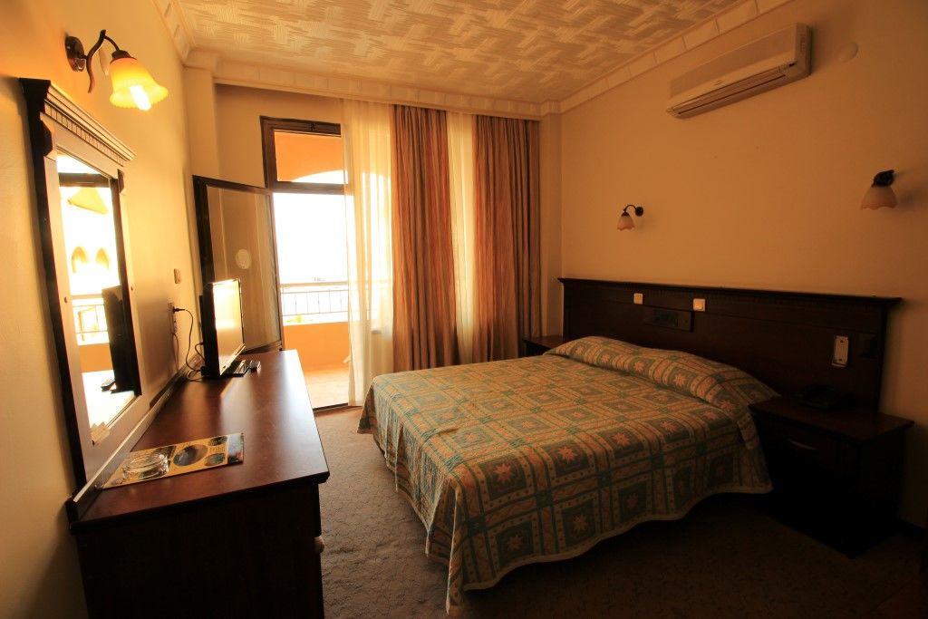 Hotel Golmar Beach İçmeler Extérieur photo
