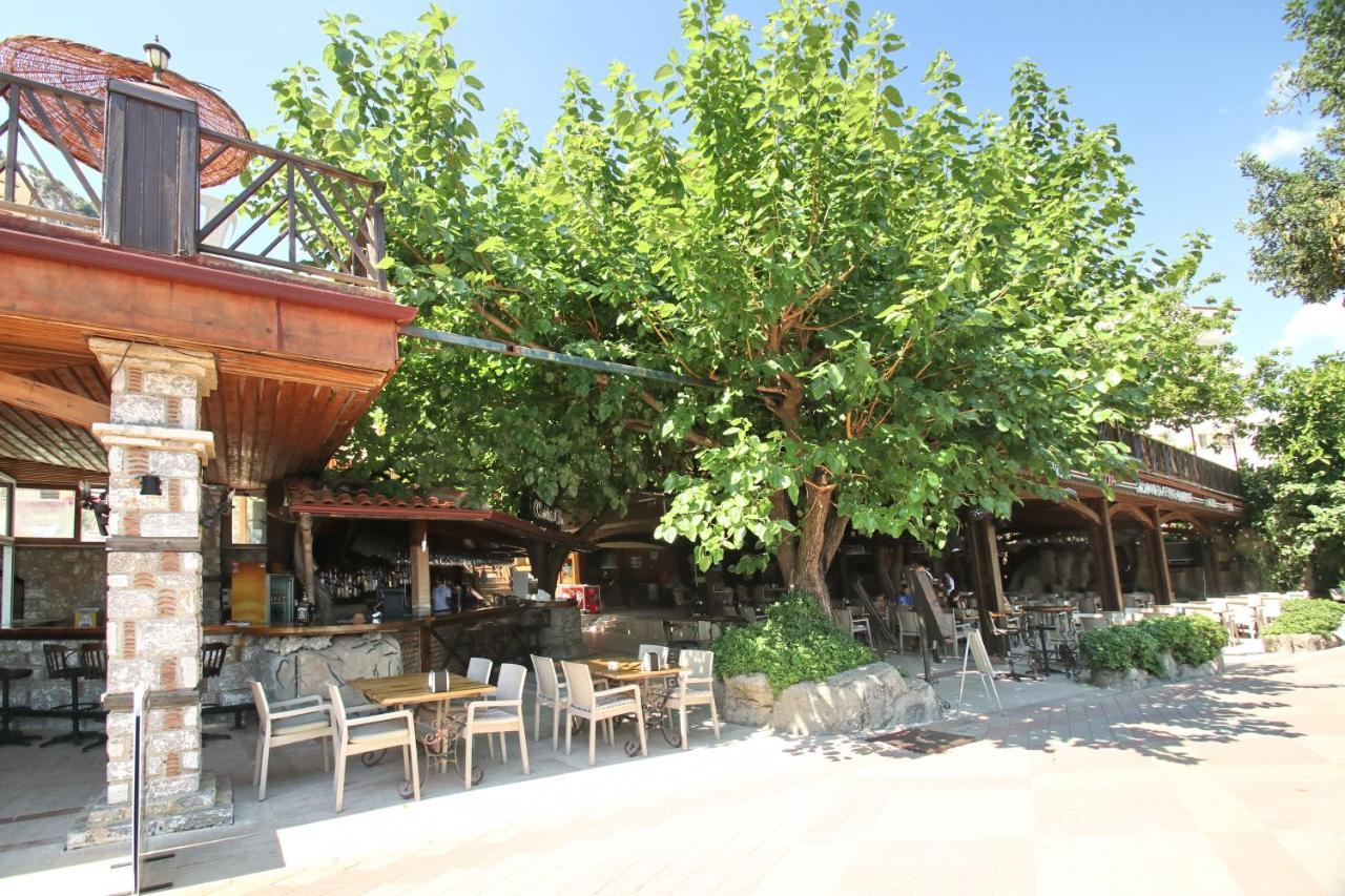 Hotel Golmar Beach İçmeler Extérieur photo